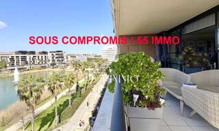 Appartement 4 Pièces 108 m² à vendre à Montpellier (34000)