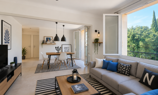 Appartement 4 Pièces 62 m² à vendre à Aix-en-Provence (13090)
