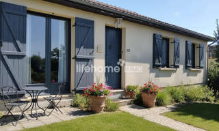 Maison 4 Pièces 70 m² à vendre à Saint-Pourçain-sur-Sioule (03500)