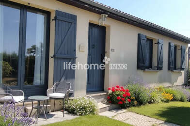 Maison 4 pièces 147000 €