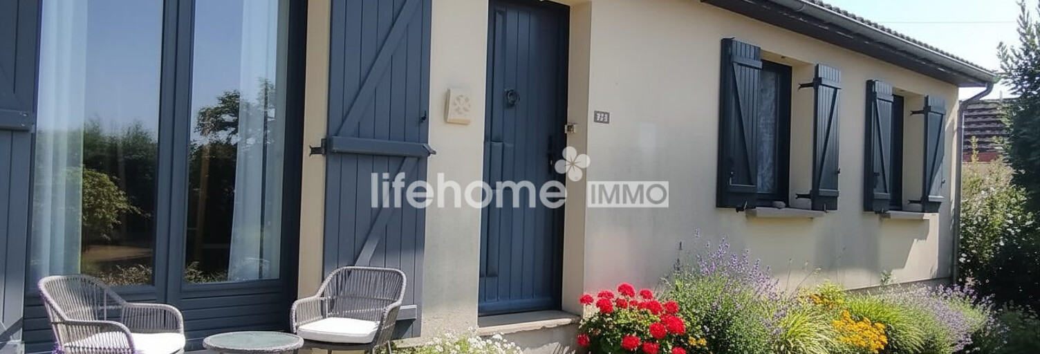 Maison 4 Pièces 70 m² à vendre à Saint-Pourçain-sur-Sioule (03500)