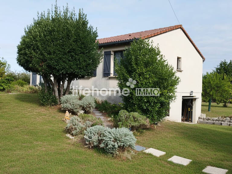 Maison avec jardin arboré et constructible  Cadre privilégi — photo 1