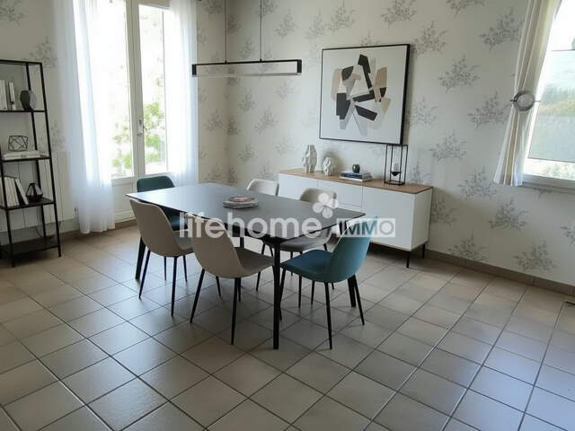 Maison avec terrain constructible  Cadre privilégié à Sain — photo du bien