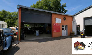 Local industriel  259 m² à louer à Walheim (68130)