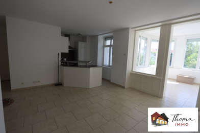 Appartement 3 pièces 960 €