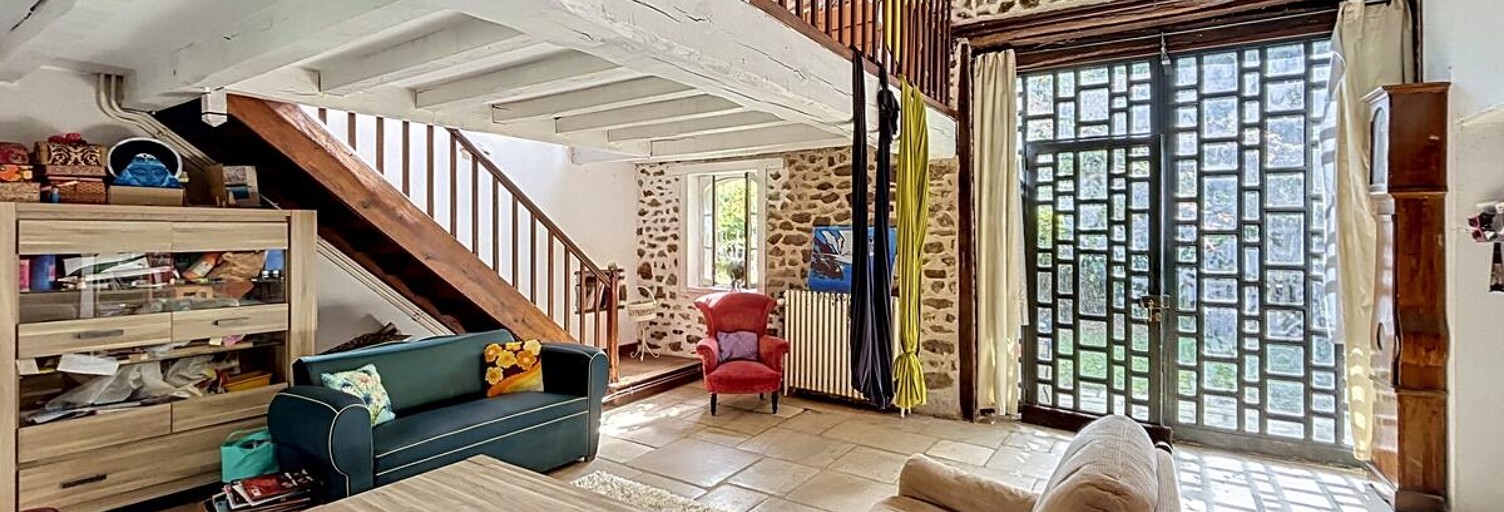 Maison 6 Pièces 135 m² à vendre à Arpheuilles-Saint-Priest (03420)