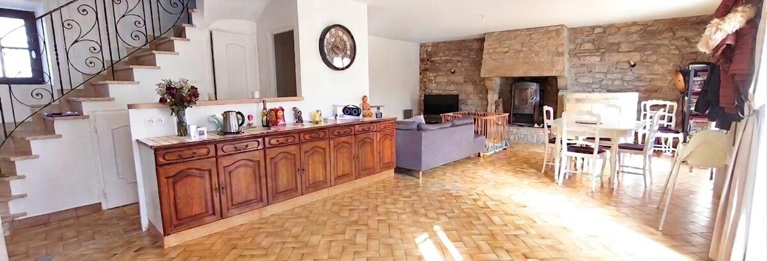 Maison 5 Pièces 103 m² à vendre à Péaule (56130)