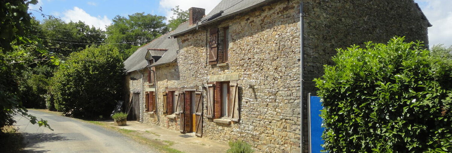 Maison 6 Pièces 129 m² à vendre à Pancé (35320)