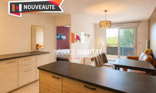 Appartement 2 Pièces 46 m² à vendre à Montpellier (34090)