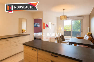 Appartement 2 pièces 175000 €
