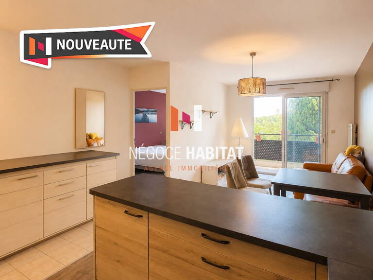 HOPITAUX-FACULTÉS - GRAND T2 46M2 - TERRASSE - PARKING — photo 1