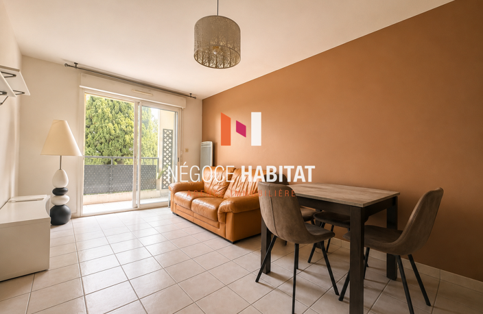 HOPITAUX-FACULTÉS - GRAND T2 46M2 - TERRASSE - PARKING — photo 2
