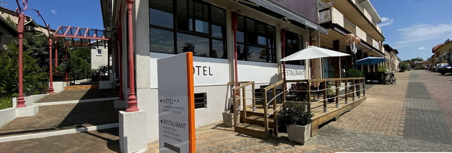 Commerce 31 Pièces 671 m² à vendre à Cazaubon (32150)