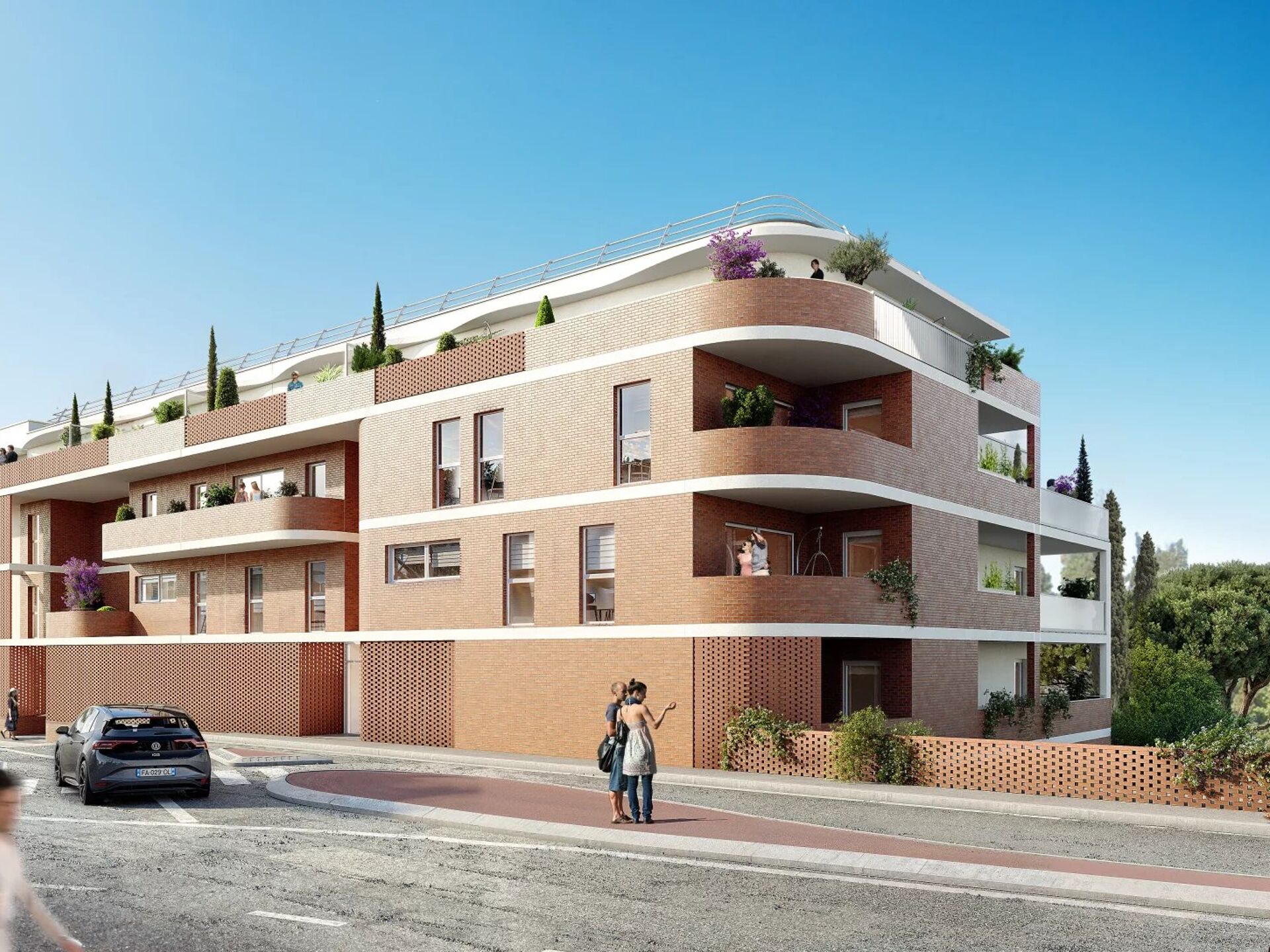 Appartement 4 pièces · à Perpignan · 160 888 €