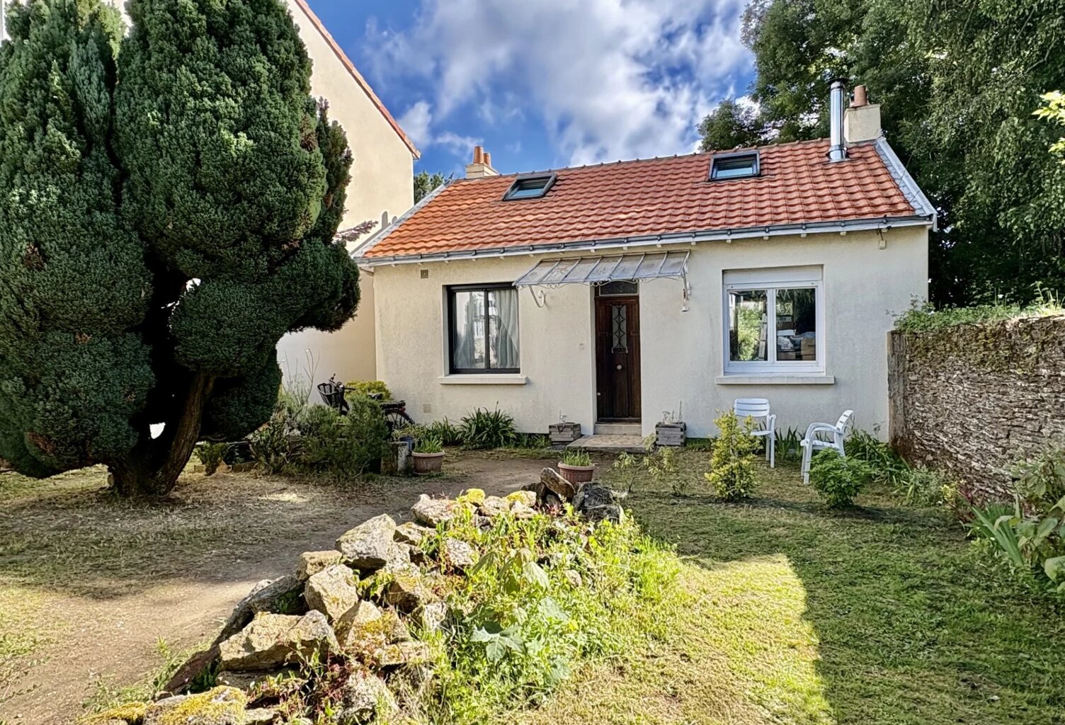 Maison -  Nantes – Marzelle de Grillaud — photo 1