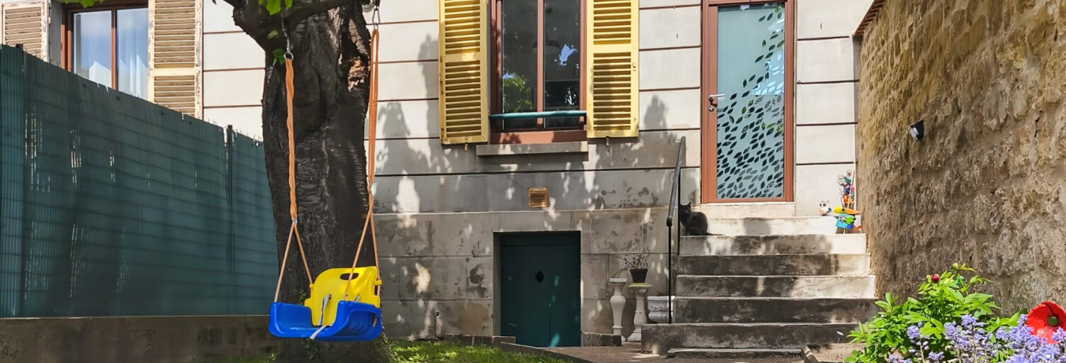 Appartement 3 Pièces 58 m² à vendre à Vauréal (95490)