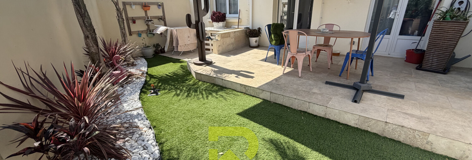 Appartement 3 Pièces 59 m² à vendre à Agde (34300)