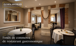 Commerce  190 m² à vendre à Orléans (45000)