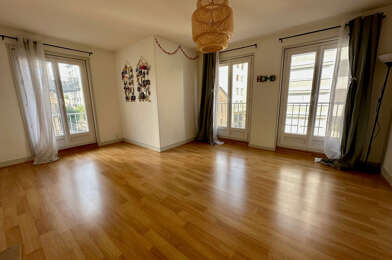 Appartement 3 pièces 665 €