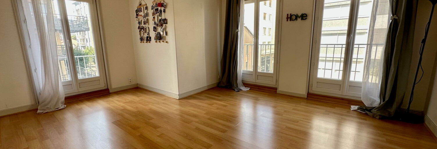 Appartement 3 Pièces 65 m² à louer à Clermont-Ferrand (63000)