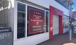 Commerce  100 m² à louer à Saint-Pierre (97410)