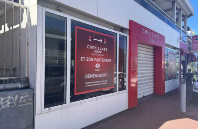LOCAL COMMERCIAL SAINT PIERRE 100M2 — photo du bien