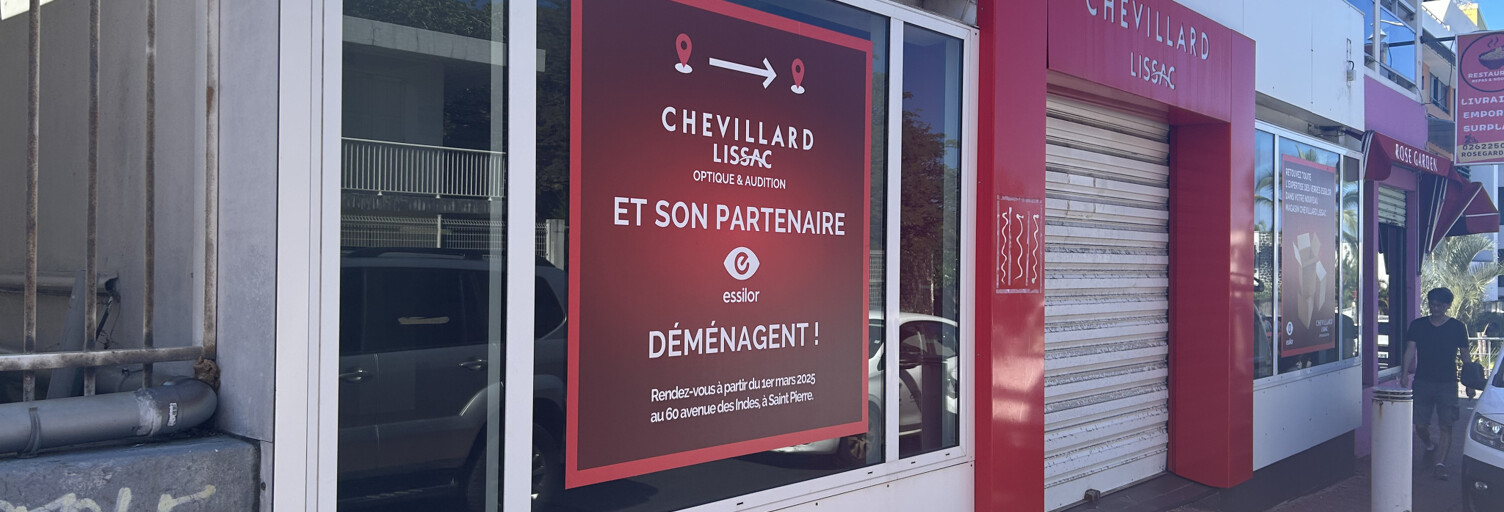 Commerce  100 m² à louer à Saint-Pierre (97410)