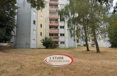 Rezé -- Appartement T3 de 67 m2 avec terrasse -- À 2 pas du fu — photo du bien