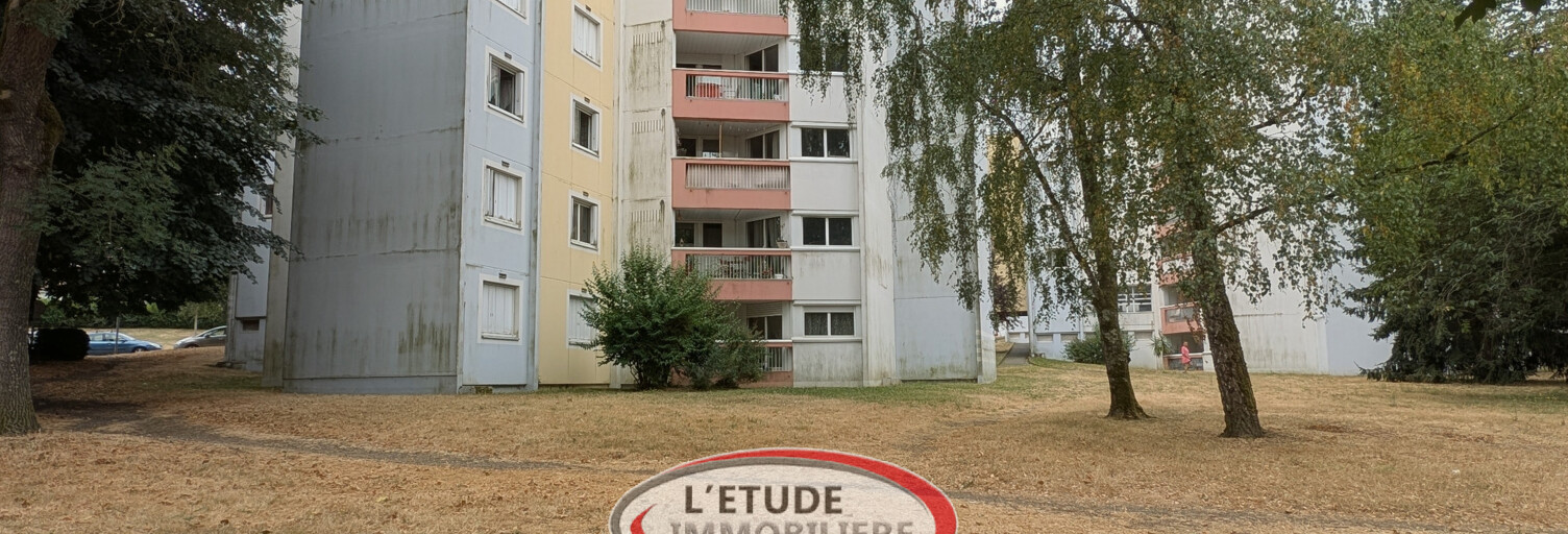 Appartement 3 Pièces 67 m² à vendre à Rezé (44400)