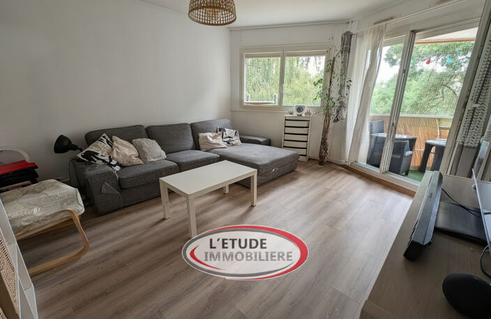 Rezé -- Appartement T3 de 67 m2 avec terrasse -- À 2 pas du fu — photo 3