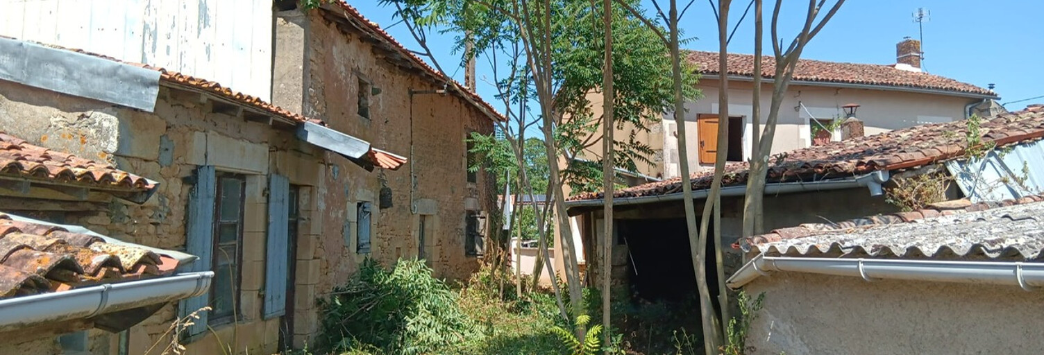 Maison 3 Pièces 125 m² à vendre à Magné (86160)