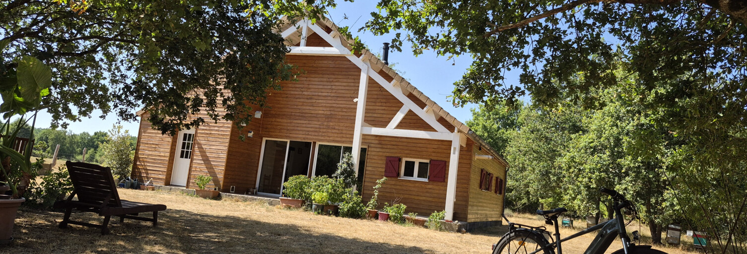Maison 4 Pièces 118 m² à vendre à Yvré-l'Évêque (72530)
