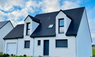 Maison 120 m² à construire Fourdrinoy (80310)
