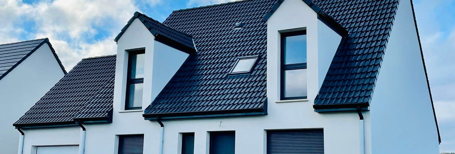 Maison 120 m² à construire Fourdrinoy (80310)