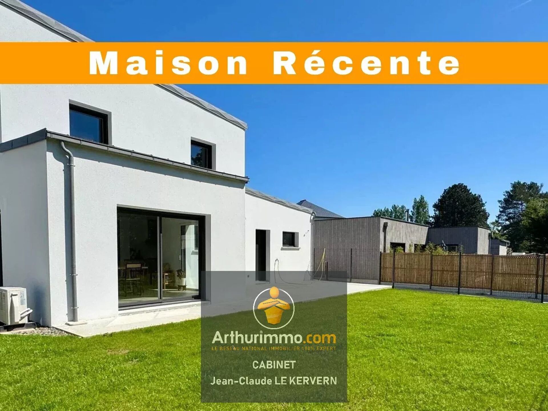 Maison 6 pièces 145 m² · à Tréveneuc · 145 m² · 457 100 €