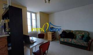 Appartement 1 Pièce 24 m² à louer à Lussac-les-Châteaux (86320)