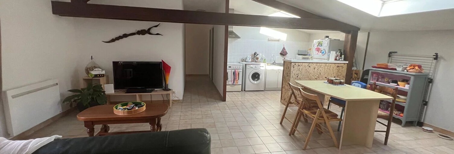 Appartement 3 Pièces 78 m² à louer à Lussac-les-Châteaux (86320)