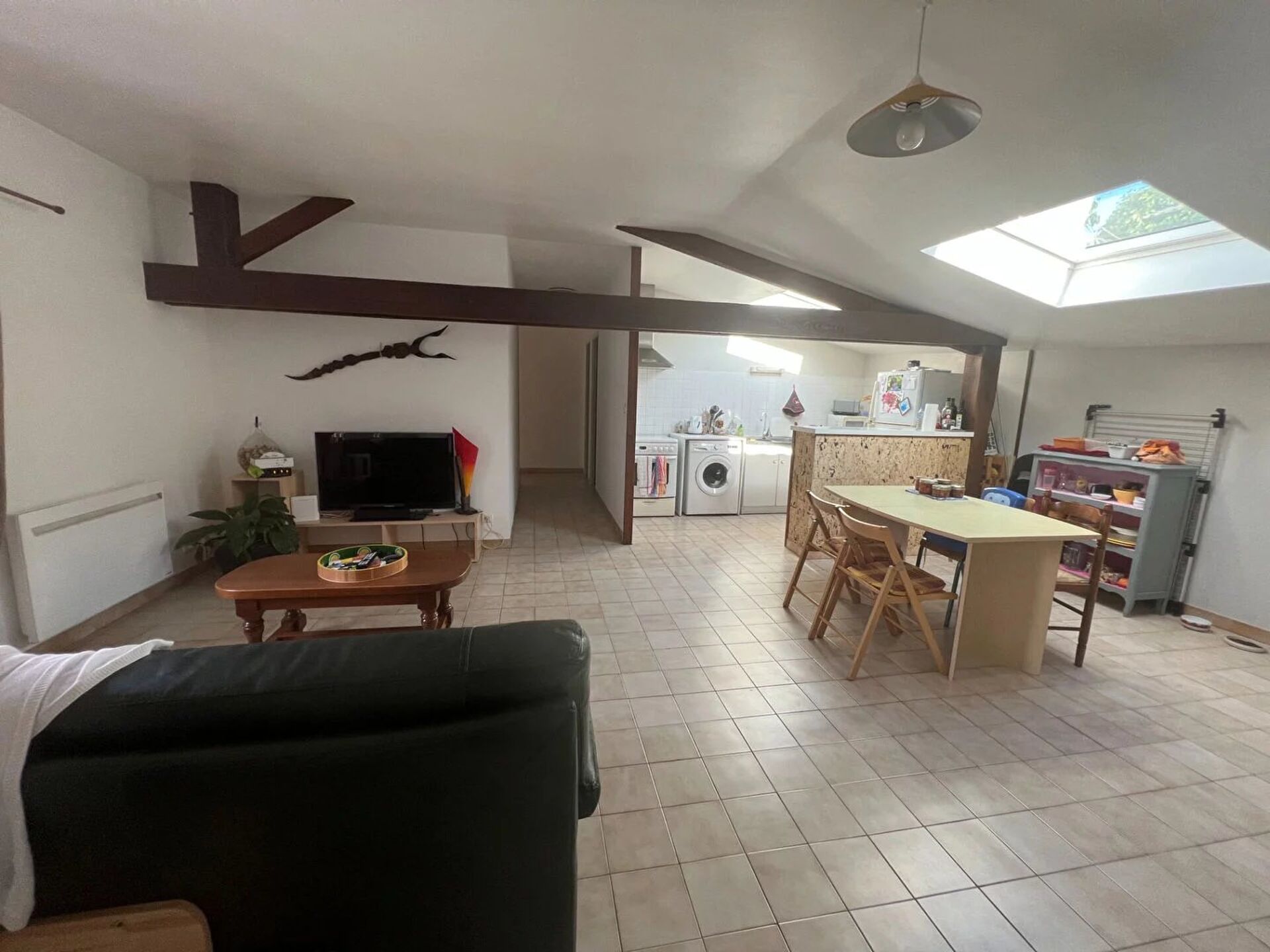 Appartement 3 pièces 78 m² · à Lussac-les-Châteaux · 78 m² · 485 €/mois
