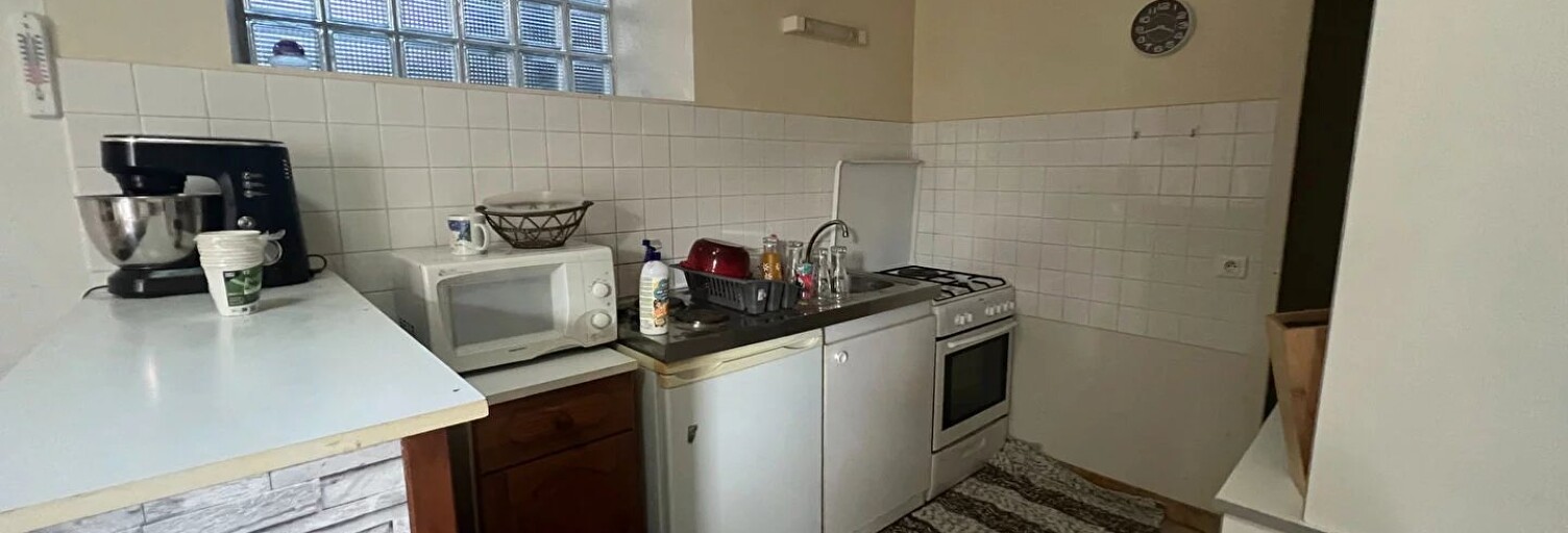 Appartement 2 Pièces 43 m² à louer à Lussac-les-Châteaux (86320)