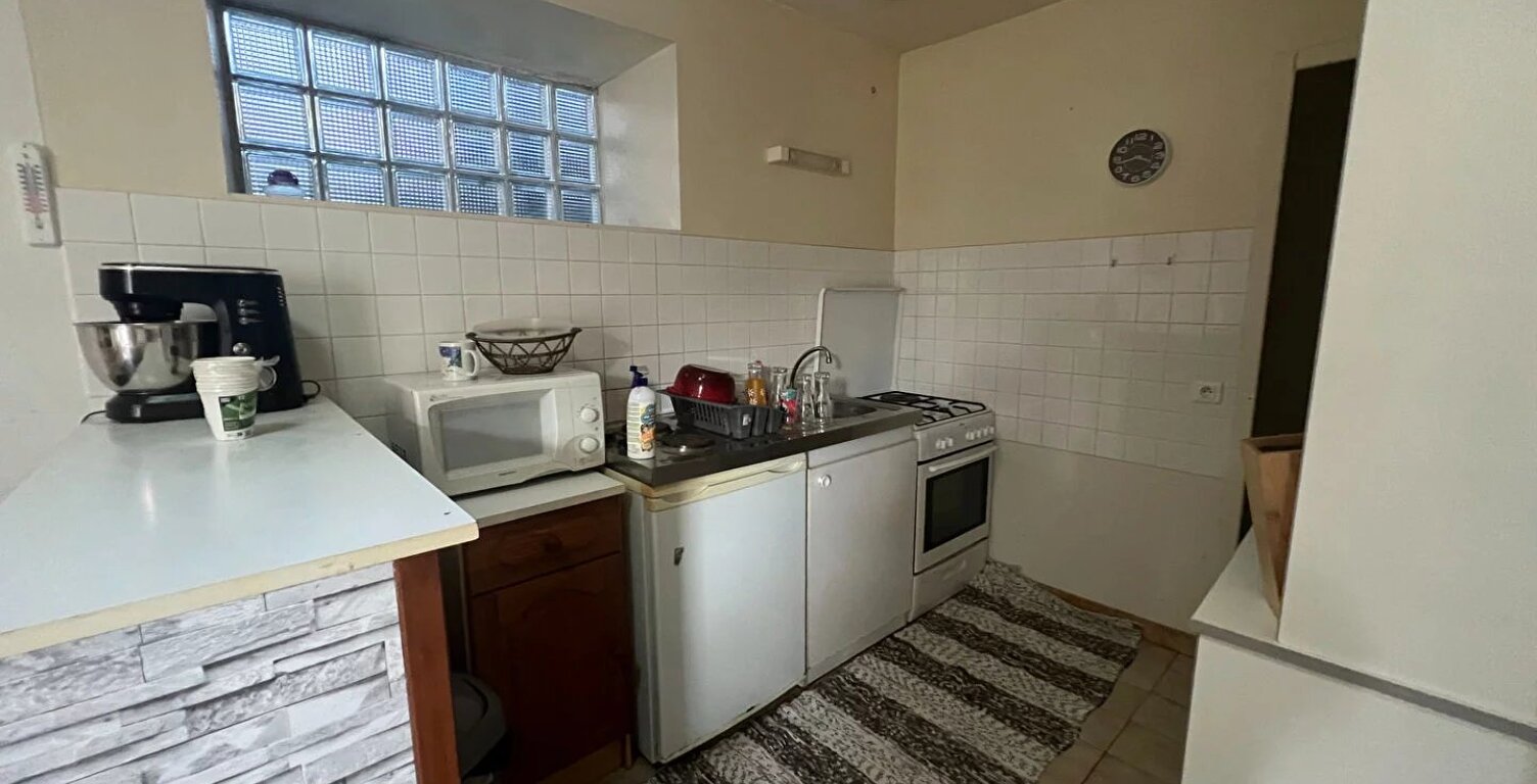 Appartement T2 meublé Lussac Les Châteaux 2 pièce(s) 43.6 m2 — photo 1