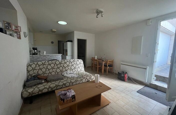 Appartement T2 meublé Lussac Les Châteaux 2 pièce(s) 43.6 m2 — photo 2