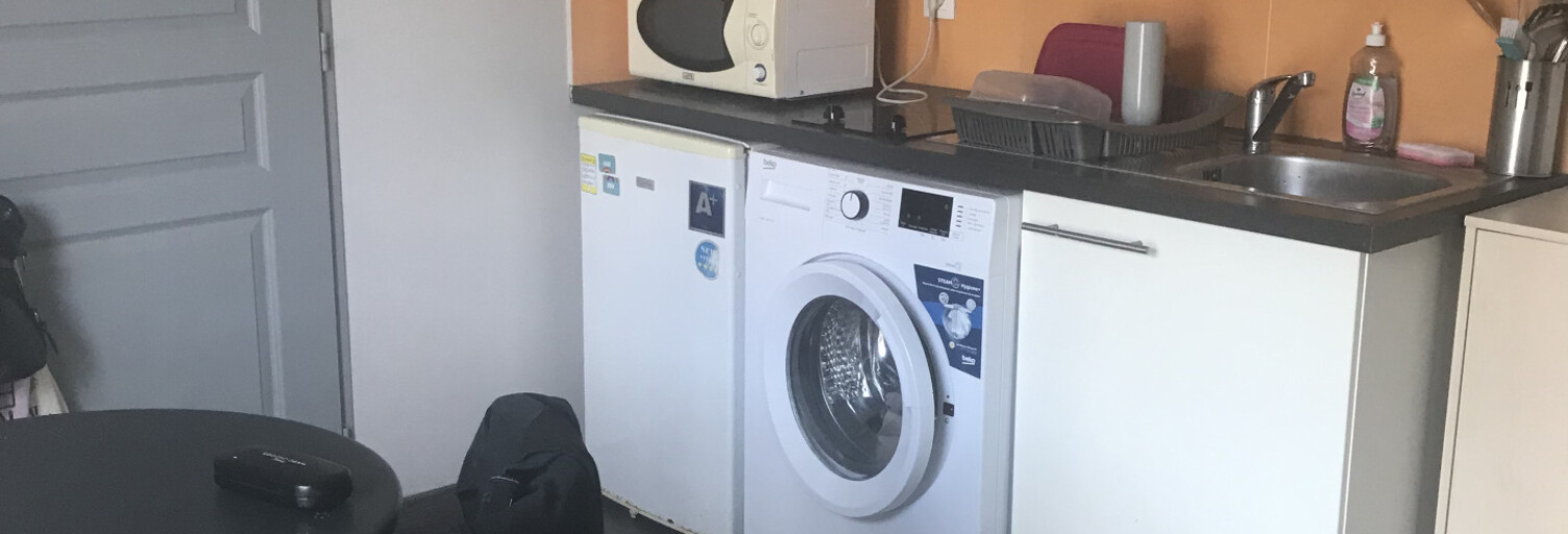 Appartement 1 Pièce 14 m² à louer à Toulouse (31300)