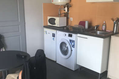 Appartement 1 pièces 467 €