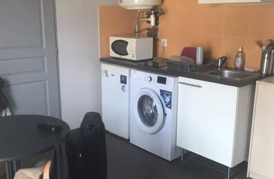 Appartement de type 1 meublé - Quartier Croix de Pierre — photo du bien
