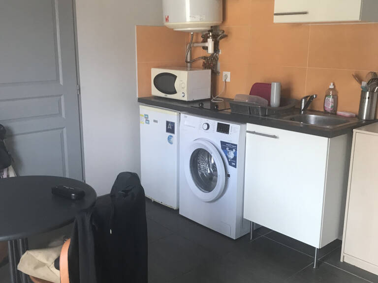 Appartement de type 1 meublé - Quartier Croix de Pierre — photo 1