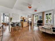 TÊTE D'OR / MASSÉNA  Appartement avec 3 chambres et un balc — photo 3