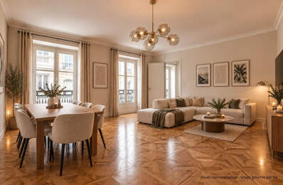 Exclusivité - Lyon 2 ème - rue Victor Hugo, appartement de 5 — photo du bien