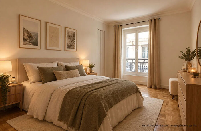 Exclusivité - Lyon 2 ème - rue Victor Hugo, appartement de 5 — photo 4