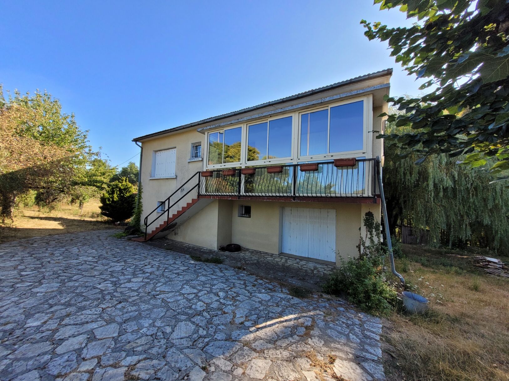 Maison 120m² — Trélissac