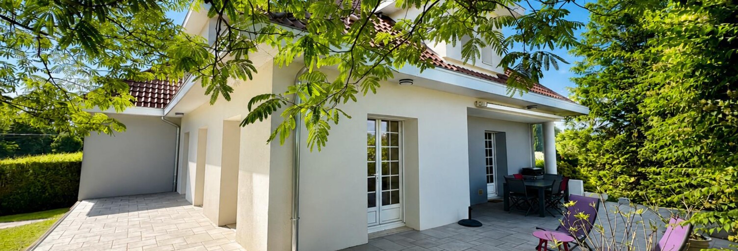 Maison 9 Pièces 243 m² à vendre à Mâcon (71000)